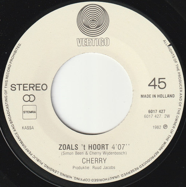 Cherry (31) - Vang Me