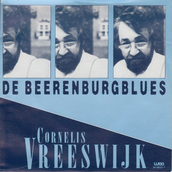 Cornelis Vreeswijk -De Beerenburgblues