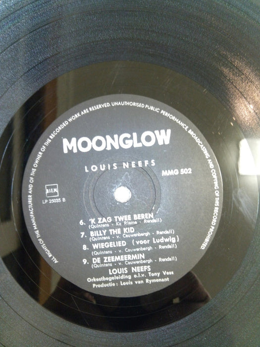 Louis Neefs -Louis Neefs