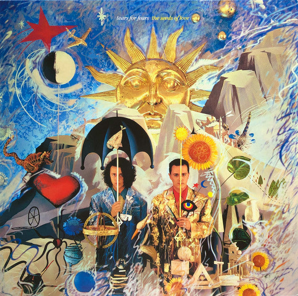Tears For Fears -The Seeds Of Love