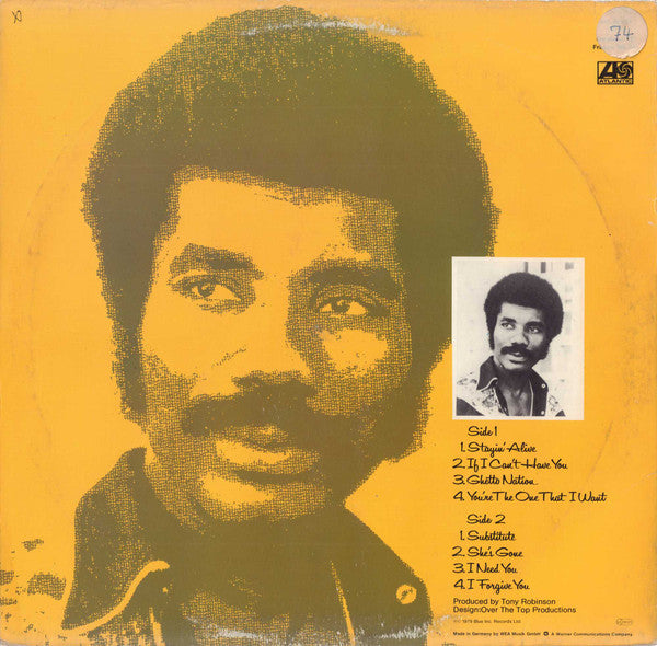 Richard Ace - Richard Ace