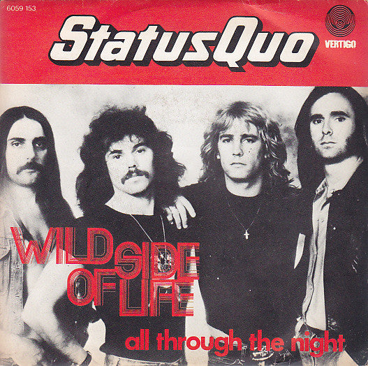 Status Quo -Wild Side Of Life