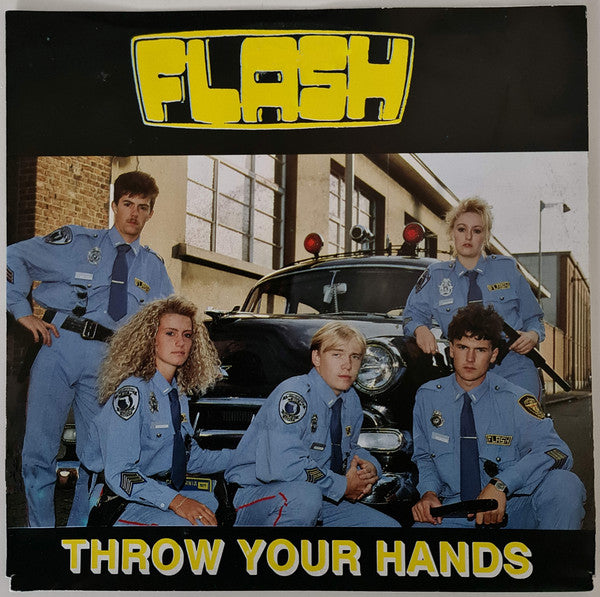 Flash (27) -Throw Your Hands