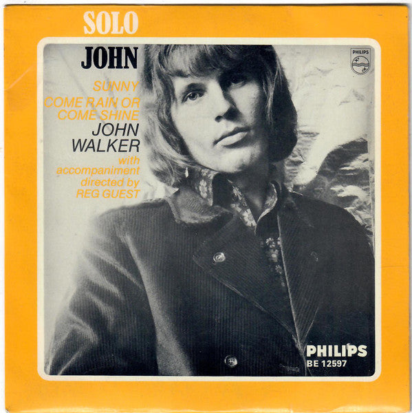 John Walker (3) / Scott Walker -Solo John / Solo Scott