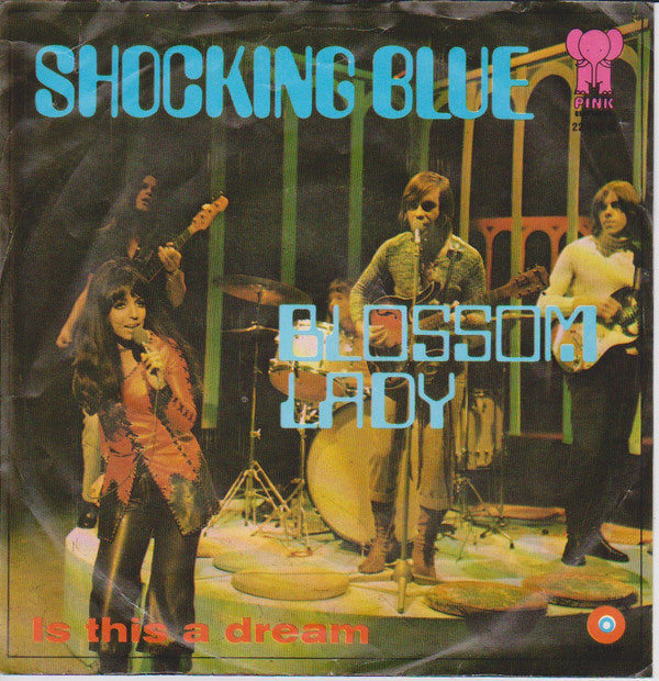 Shocking Blue -Blossom Lady