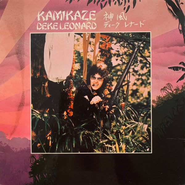 Deke Leonard -Kamikaze