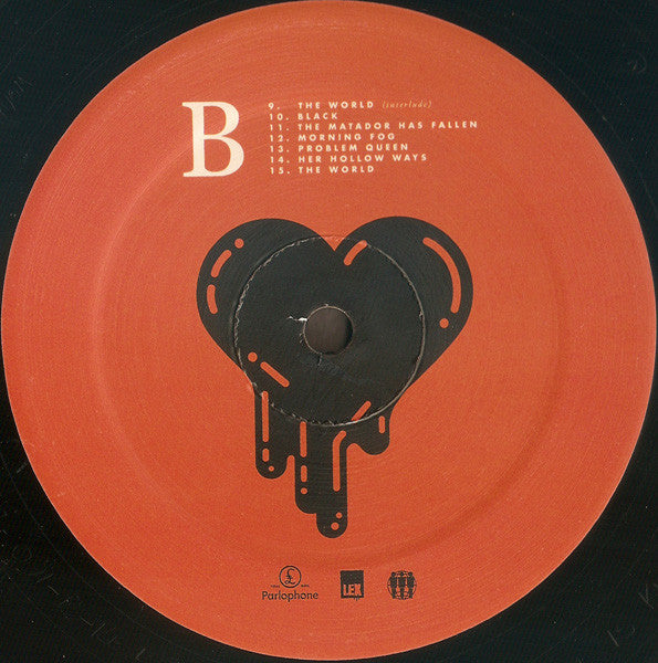 Danger Mouse & Daniele Luppi -Rome