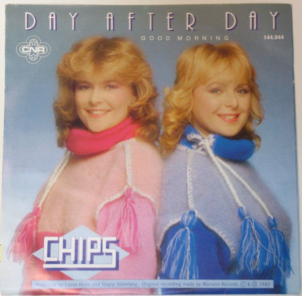 Chips (4) -Day After Day