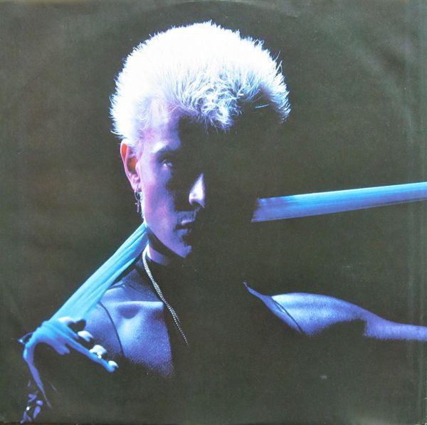 Billy Idol -Rebel Yell