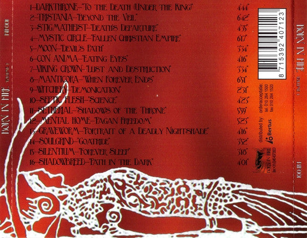 Various -Born In Fire Vol. 1