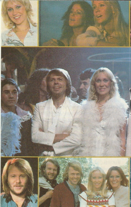 ABBA -Gold (Greatest Hits)