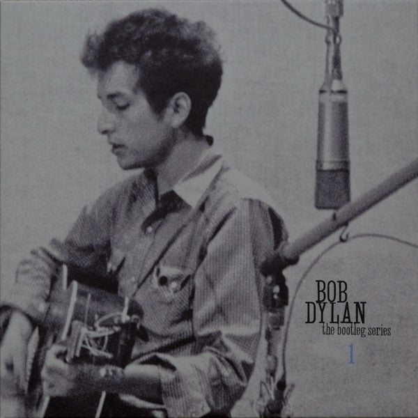 Bob Dylan -The Bootleg Series Volumes 1 - 3 [Rare & Unreleased] 1961-1991