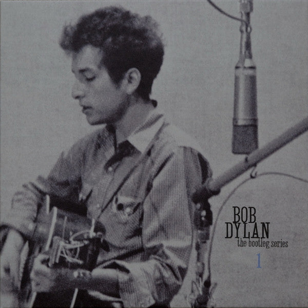 Bob Dylan -The Bootleg Series Volumes 1 - 3 [Rare & Unreleased] 1961-1991