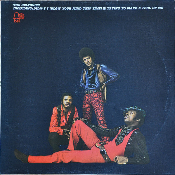 The Delfonics - The Delfonics