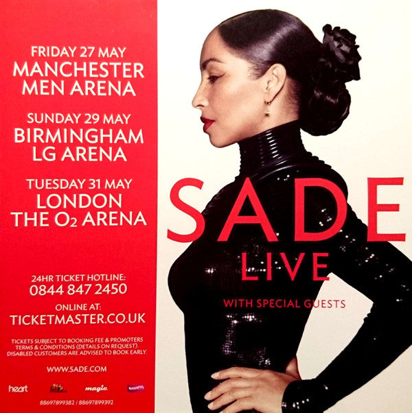 Sade -The Ultimate Collection