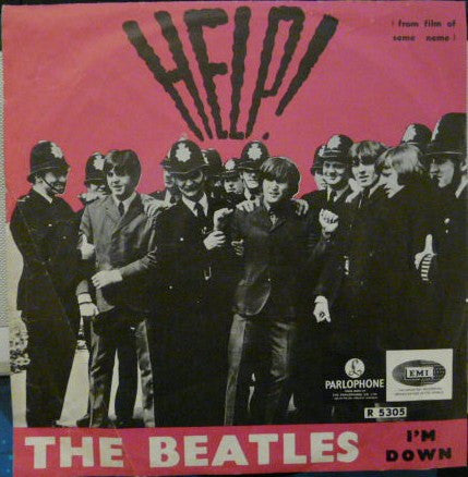 The Beatles -Help!