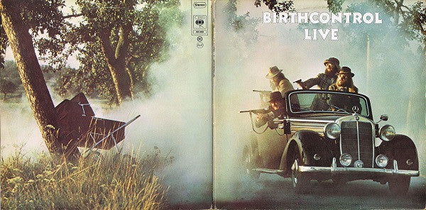 Birthcontrol* -Live