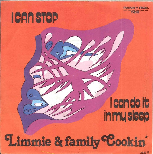 Limmie & Family Cookin' -I Can Stop