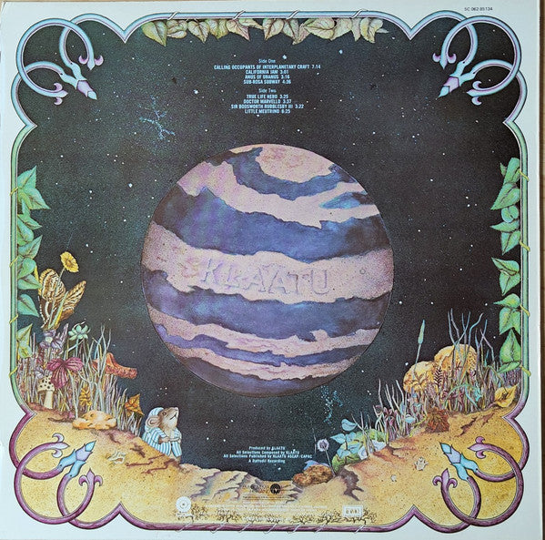 Klaatu -Klaatu