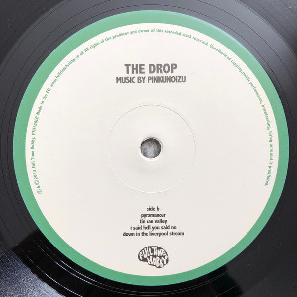 Pinkunoizu -The Drop