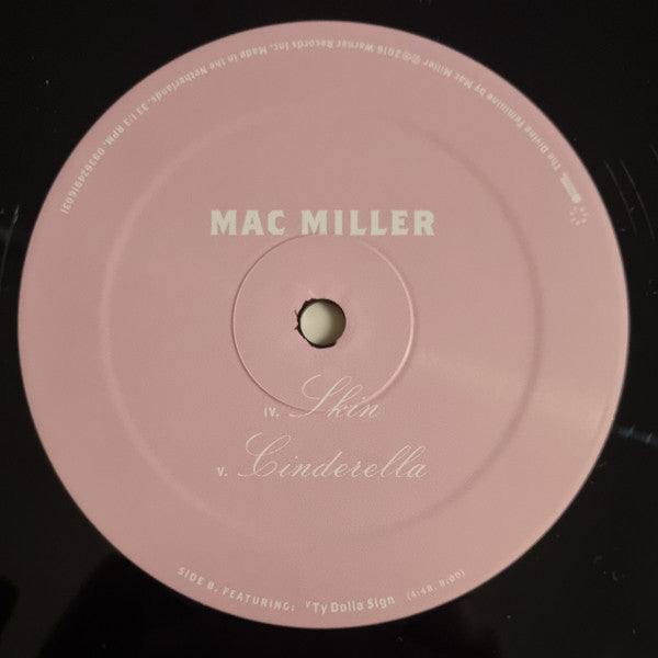 Mac Miller -The Divine Feminine