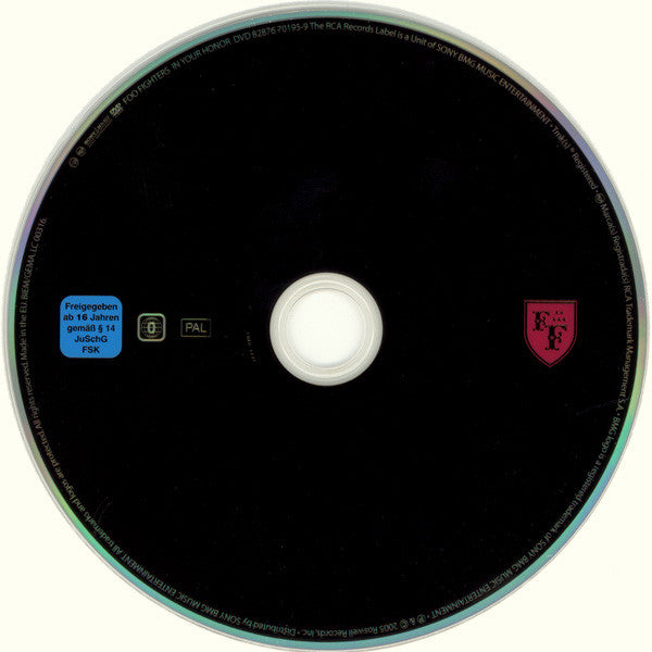 Foo Fighters - In Your Honor