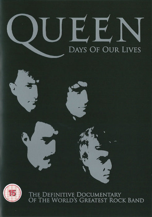 Queen -Days Of Our Lives - The Definitive Documentary Of The World's Greatest Rock Band
