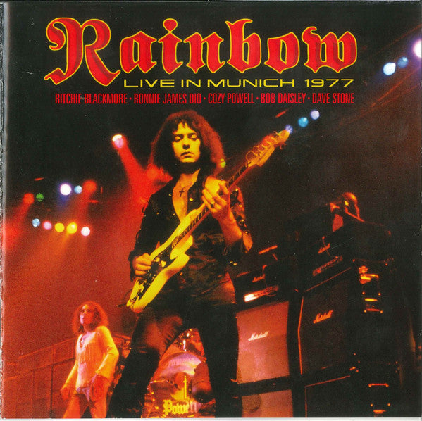 Rainbow - Live In Munich 1977