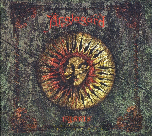 Änglagård -Hybris