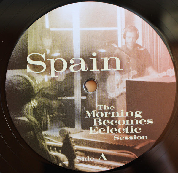Spain -The Morning Becomes Eclectic Session
