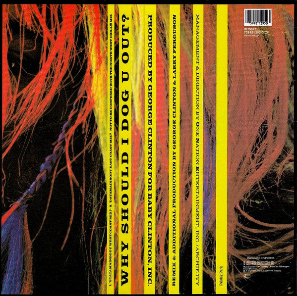 George Clinton -Why Should I Dog U Out?