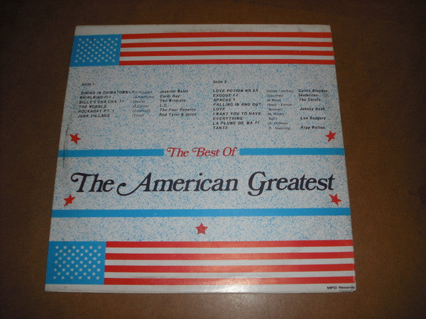 Various - Soul-Party - The Best Of The American Greatest
