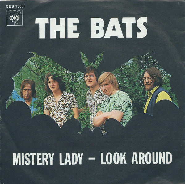 The Bats (5) -Mistery Lady / Look Around