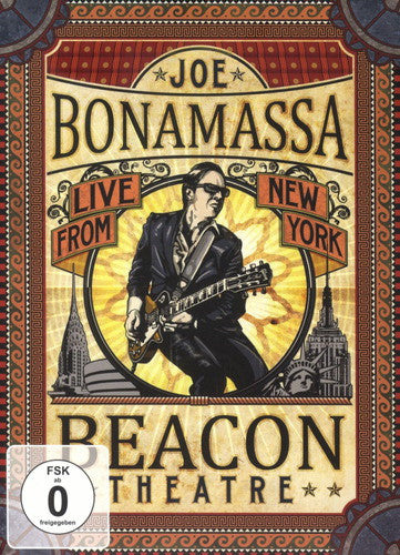Joe Bonamassa -Beacon Theatre - Live From New York