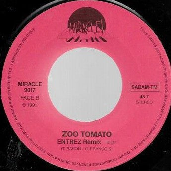 Zoo Tomato -Entrez