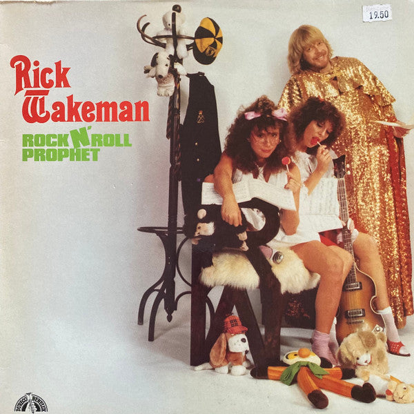 Rick Wakeman -Rock N' Roll Prophet