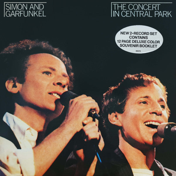 Simon And Garfunkel* -The Concert In Central Park