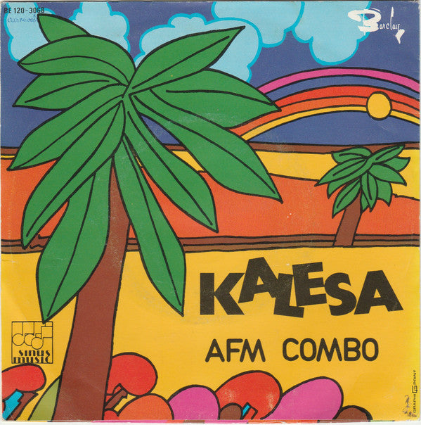 AFM Combo -Kalesa