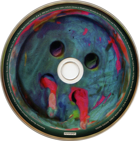 Korn -The Serenity Of Suffering