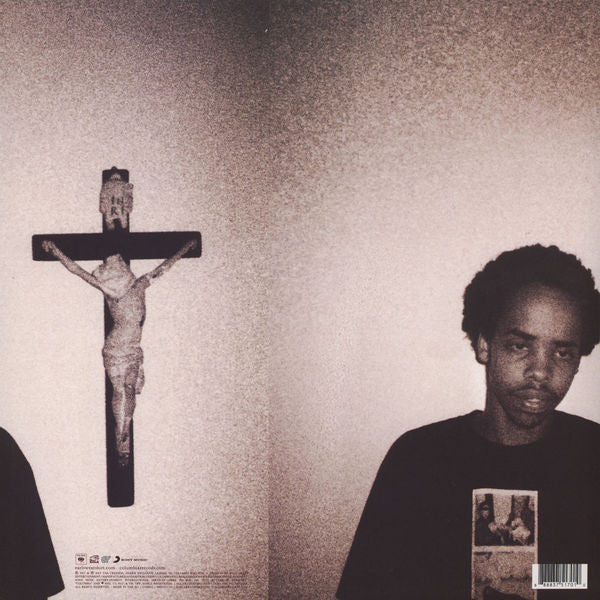 Earl Sweatshirt -Doris