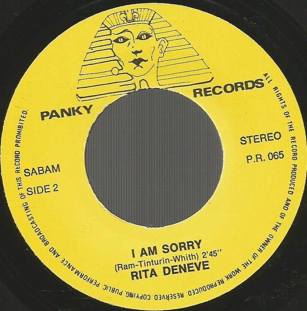 Rita Deneve -Norman / I'm Sorry