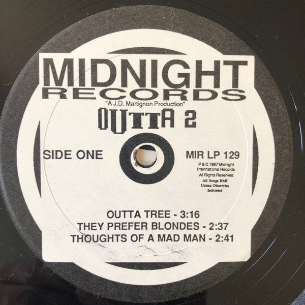 The Outta Place -Outta Too!!