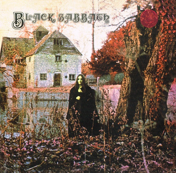 Black Sabbath -Black Sabbath
