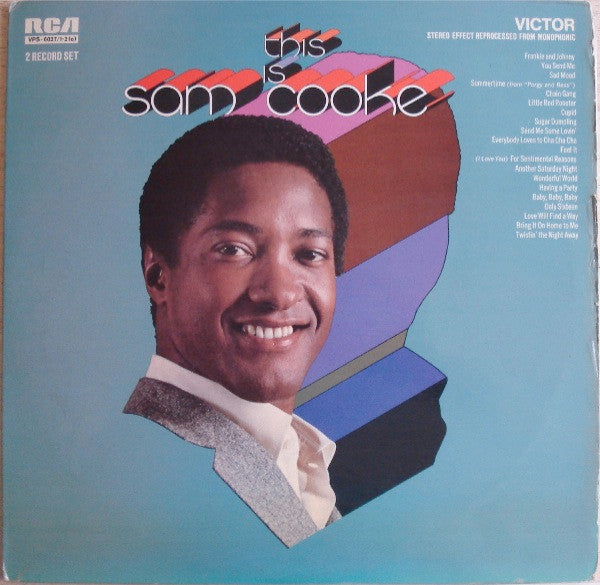 Sam Cooke - This Is Sam Cooke