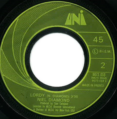 Neil Diamond -Cracklin' Rosie