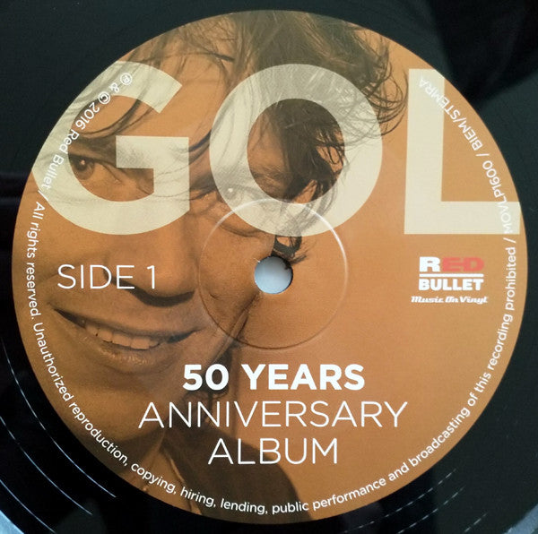 Golden Earring - 50 Years Anniversary Album