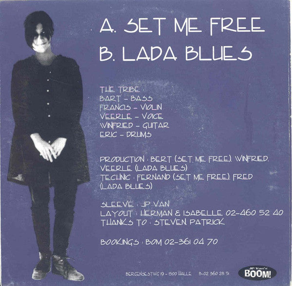 The Tribe* -Set Me Free
