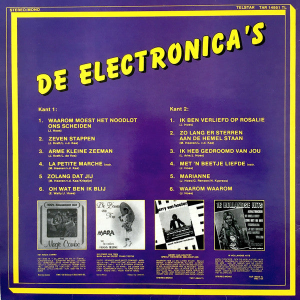 De Electronica's -De Electronica's