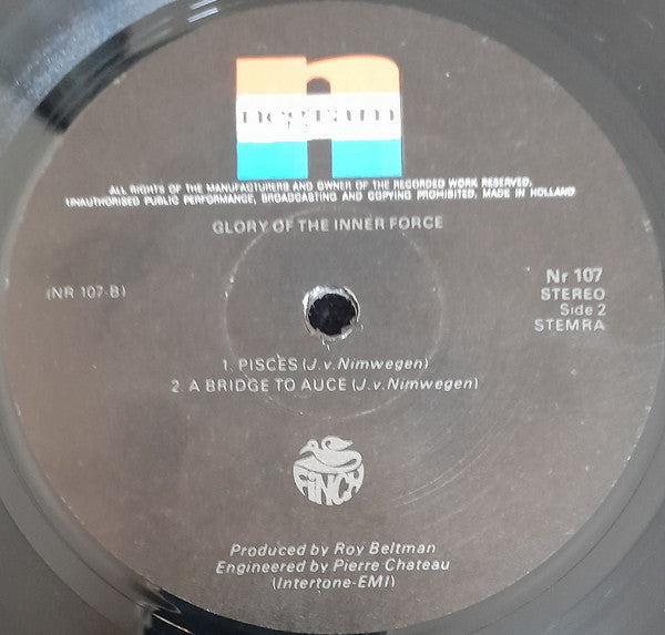 Finch (4) -Glory Of The Inner Force