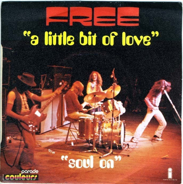 Free -A Little Bit Of Love